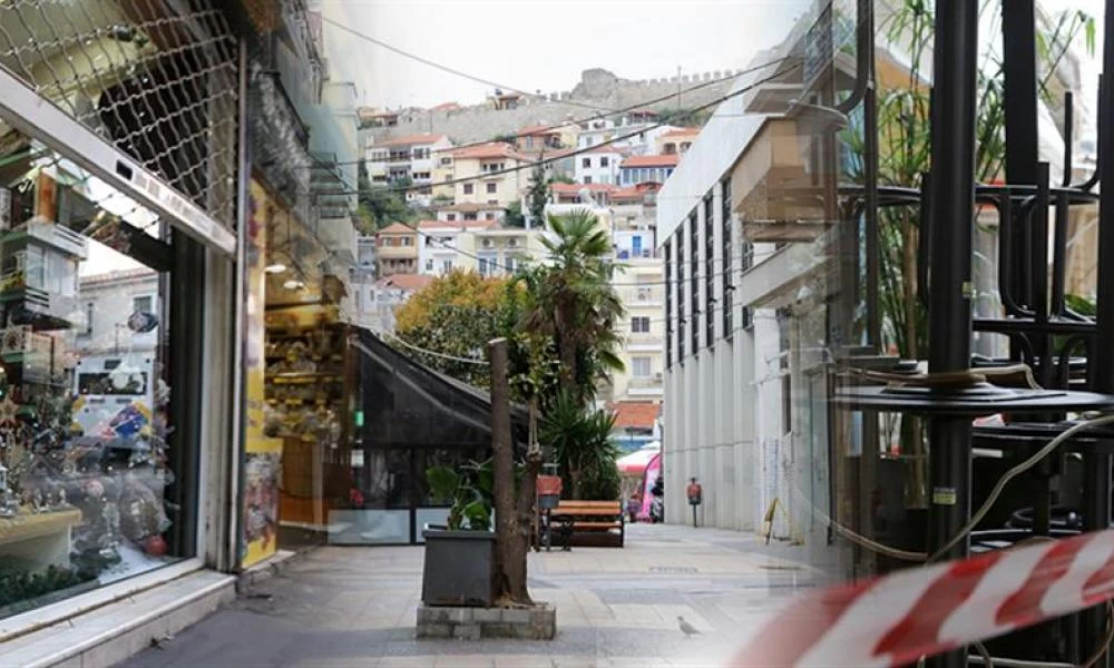 Κορονοϊός: Αύριο η επιστολή Σαρηγιάννη για το lockdown